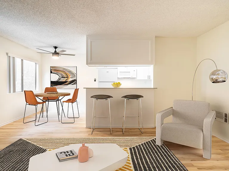 Tuscany Apartments — Photo 4