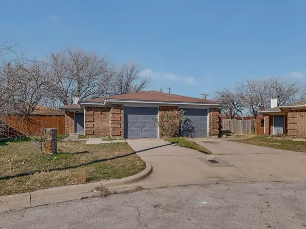4517 & 4521 Ebbtide Ct, Fort Worth, TX 76135