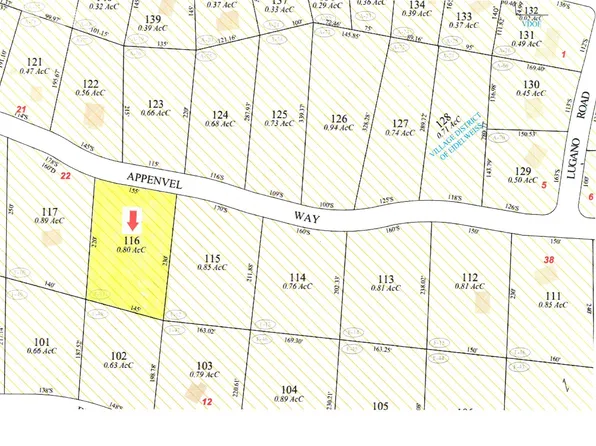 24 Appenvel Way, Madison, NH 03849