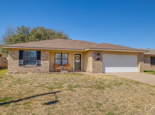 3818 Wake Forrest Ln, Abilene, TX 79602
