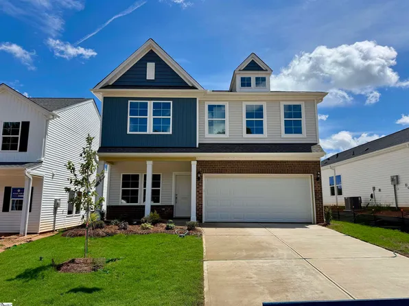 12102 Lansbury Dr Lot 26, Inman, SC 29349