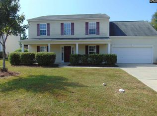 529 Foxstone Dr, Chapin, SC 29036