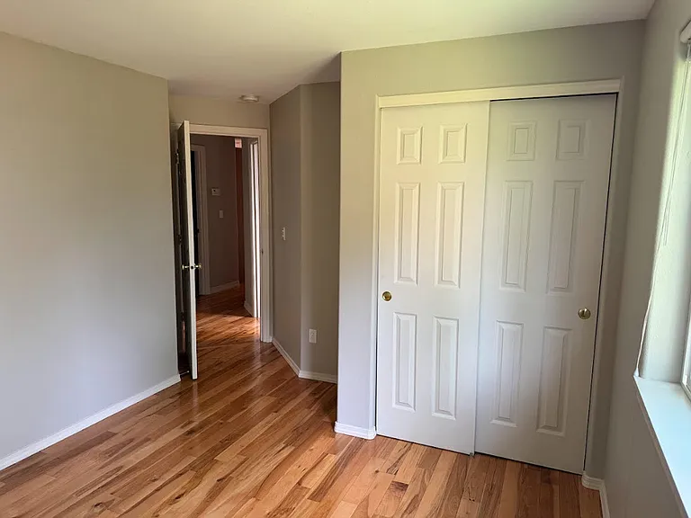 Bedroom 2 closet