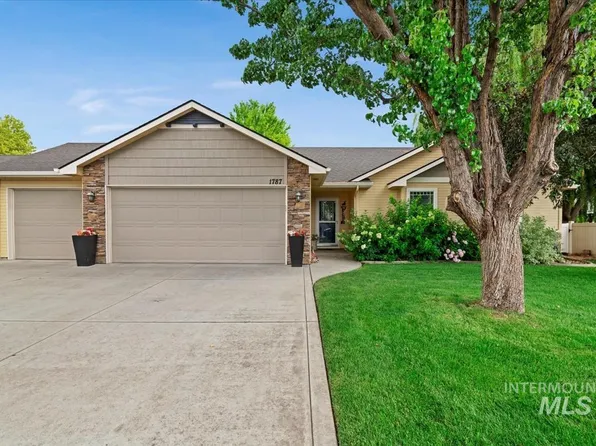 1787 W Bellagio Dr, Meridian, ID 83642