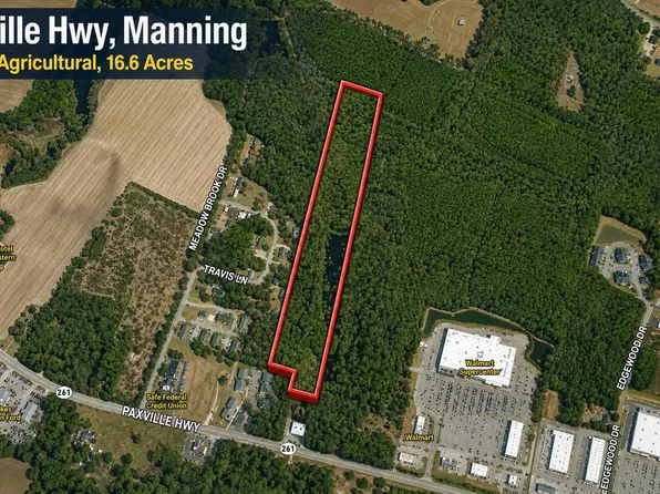 0 Paxville Hwy, Manning, SC 29102