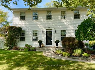 20 Dumfries St, Niagara On The Lake, ON L0S1L0