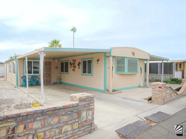 2137 W Dos Pesos Ln, Yuma, AZ 85364