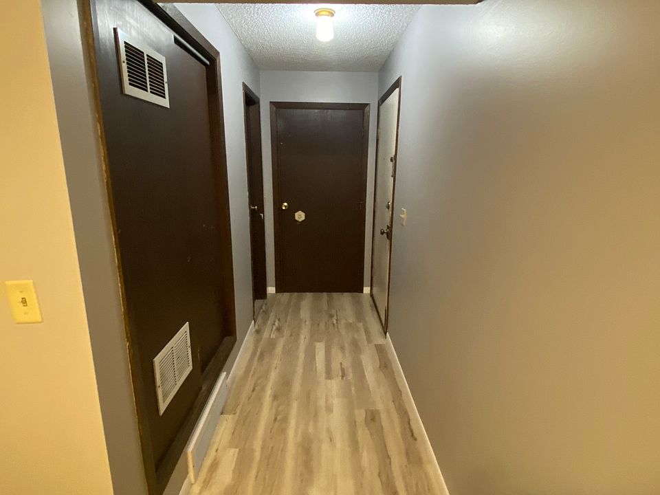 front door hallway