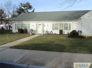 299A Sharon Way, Monroe Township, NJ 08831