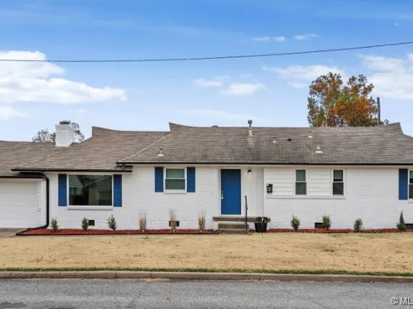 5921 S Sandusky Ave, Tulsa, OK 74135