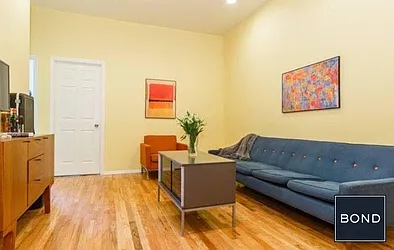 Rented by Bond New York