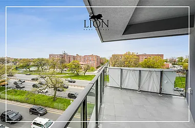 Rented by The Lion Real Estate