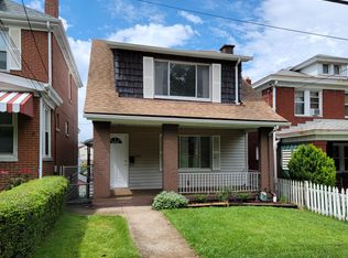 205 E Agnew Ave, Pittsburgh, PA
