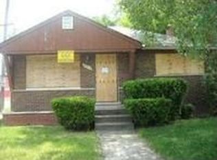 20316 Lahser Rd, Detroit, MI 48219