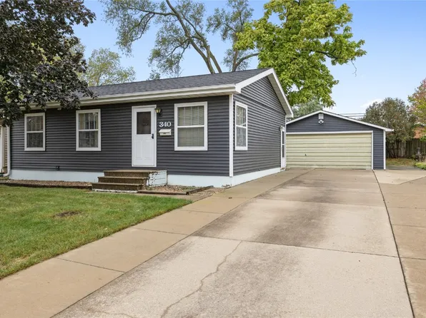 340 W Post Rd NW, Cedar Rapids, IA 52405