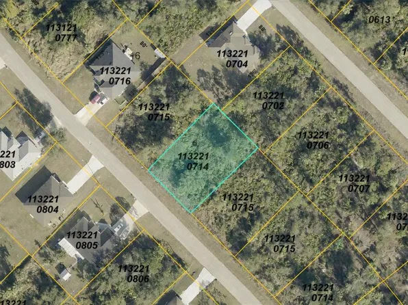 TBD FIELDING STREET LOT 14, NORTH PORT, FL 34288
