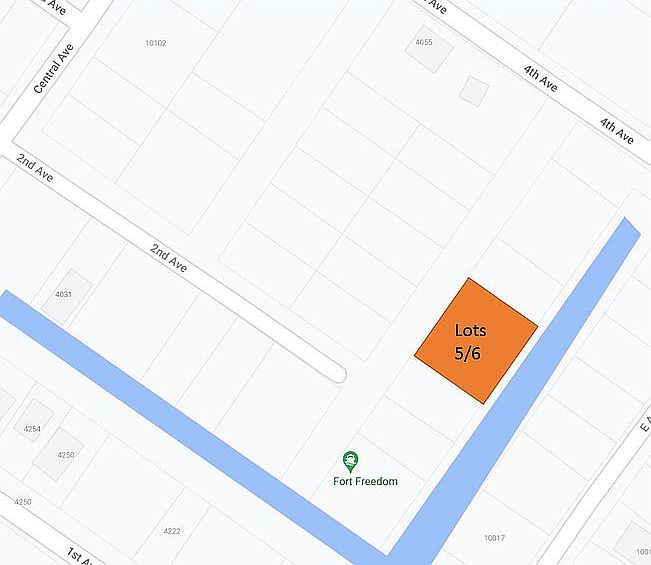 map view