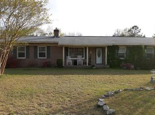 1848 Double Pond Rd, Blackville, SC 29817