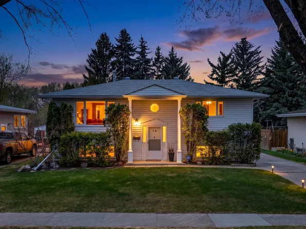 70 Flagstone Cres, Saint Albert, AB T8N 1R3