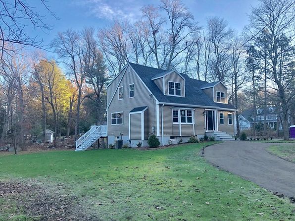 21 Paul Revere Rd Acton Ma 01720 Zillow