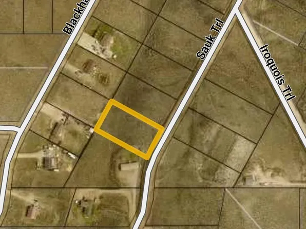 LOT 40 Sauk Trl, Boulder, WY 82923