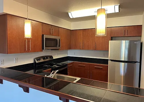 Floor plan 505