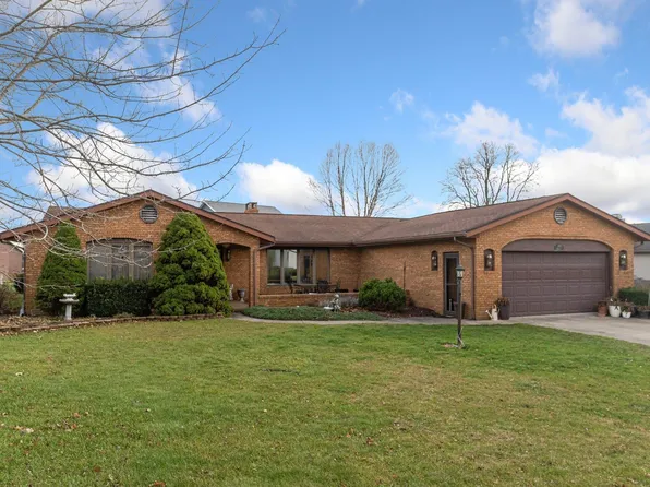 3819 E Oldfield Dr, Leesburg, IN 46538