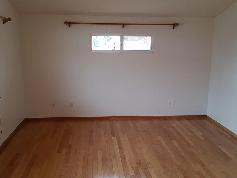 Upstairs master bedroom