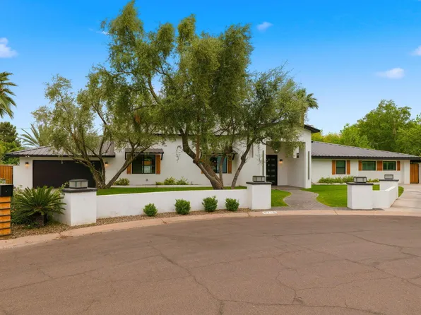 6715 E MONTECITO Avenue, Scottsdale, AZ 85251