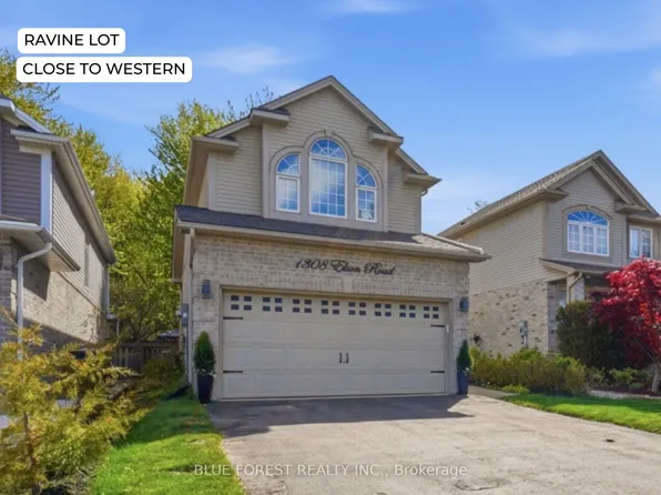 1308 Elson Rd, London, ON N6G 5R2