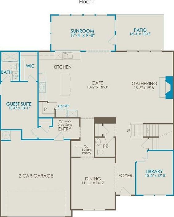 2nd image of 13904 Penbury Ln #393