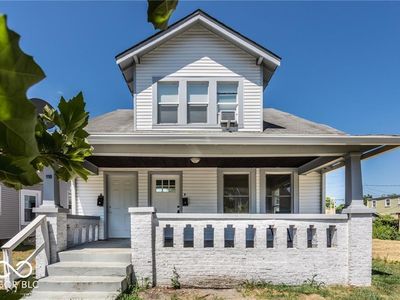 118 N Linwood Ave, Indianapolis, IN, 46201