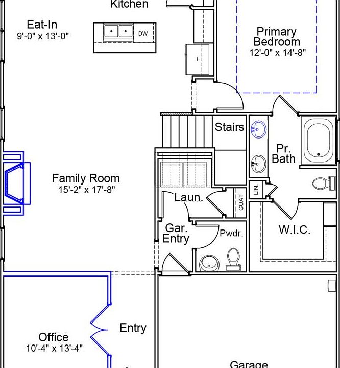2nd image of 417 Durwin Way