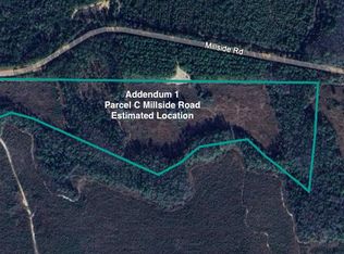 PARCEL Millside Rd #C, Laurel Hill, FL 32567