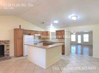 6128 Flor Del Sol Pl NW, Albuquerque, NM 87120