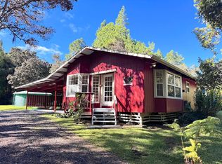 99-177 Maealani Pl, Volcano, HI 96785