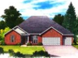 135 Winding Creek Rd NW, Madison, AL 35757