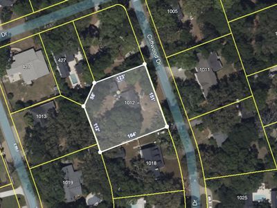 1012 Cliffwood Dr, Mount Pleasant, SC, 29464