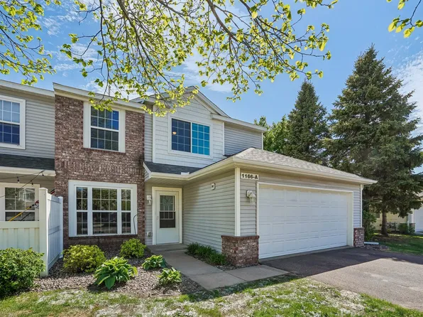 1166 100th Dr NE Unit A, Blaine, MN 55434