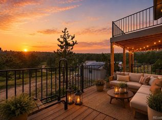 461 Yellow Pine Drive, Bailey, CO 80421