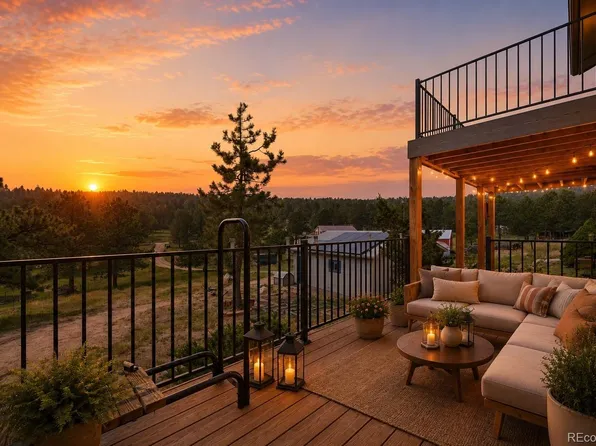 461 Yellow Pine Drive, Bailey, CO 80421
