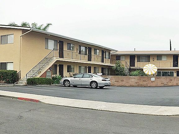 Front of Complex