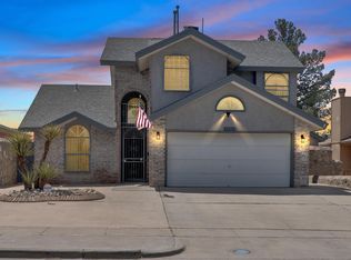 12176 Jose Cisneros Dr, El Paso, TX 79936