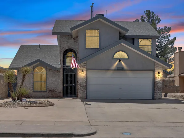 12176 Jose Cisneros Dr, El Paso, TX 79936