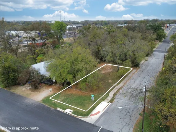 601 Hood St, Waco, TX 76704