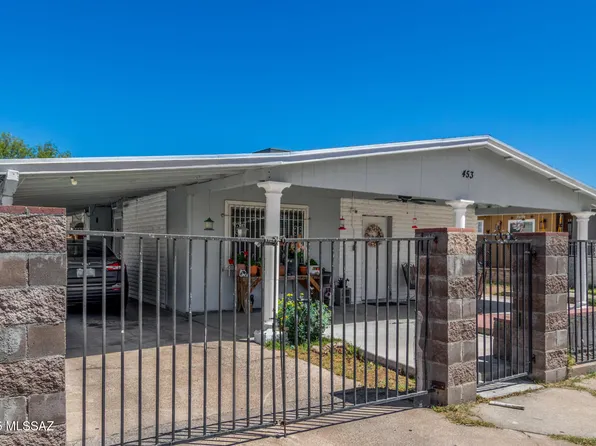 453 E Calle Socorro, Nogales, AZ 85621