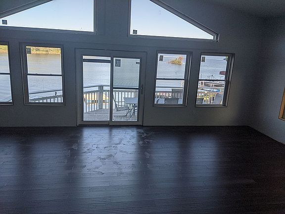 Upstairs great room