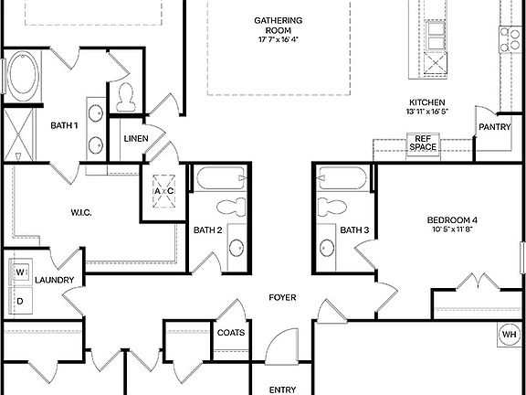 Floor Plan.