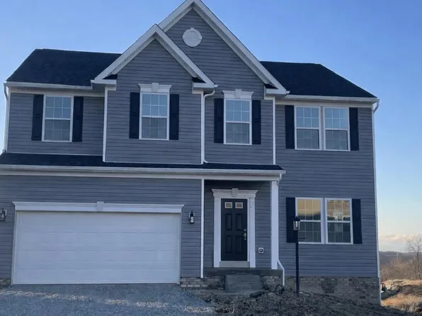 438 Hawthorn Hill Dr, Canonsburg, PA 15317