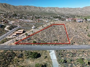 0 Navajo Trl Lot 34, Yucca Valley, CA 92284